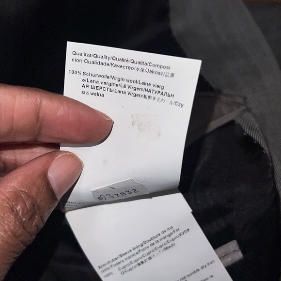 BOSS by Hugo Boss Blazer size 40L - Picture 15 of 16